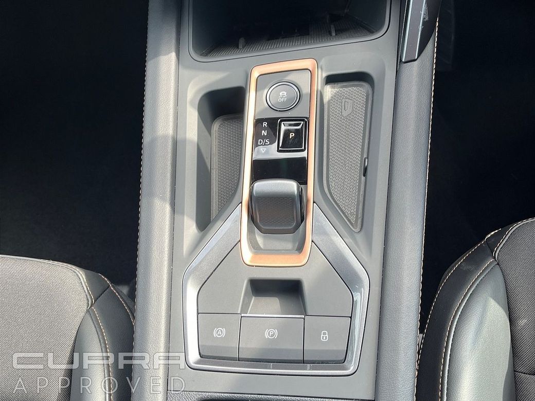 2025 Cupra Formentor