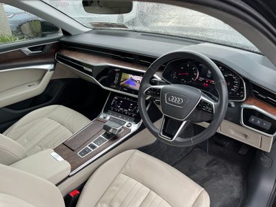 2021 Audi A6