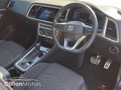 2023 SEAT Ateca