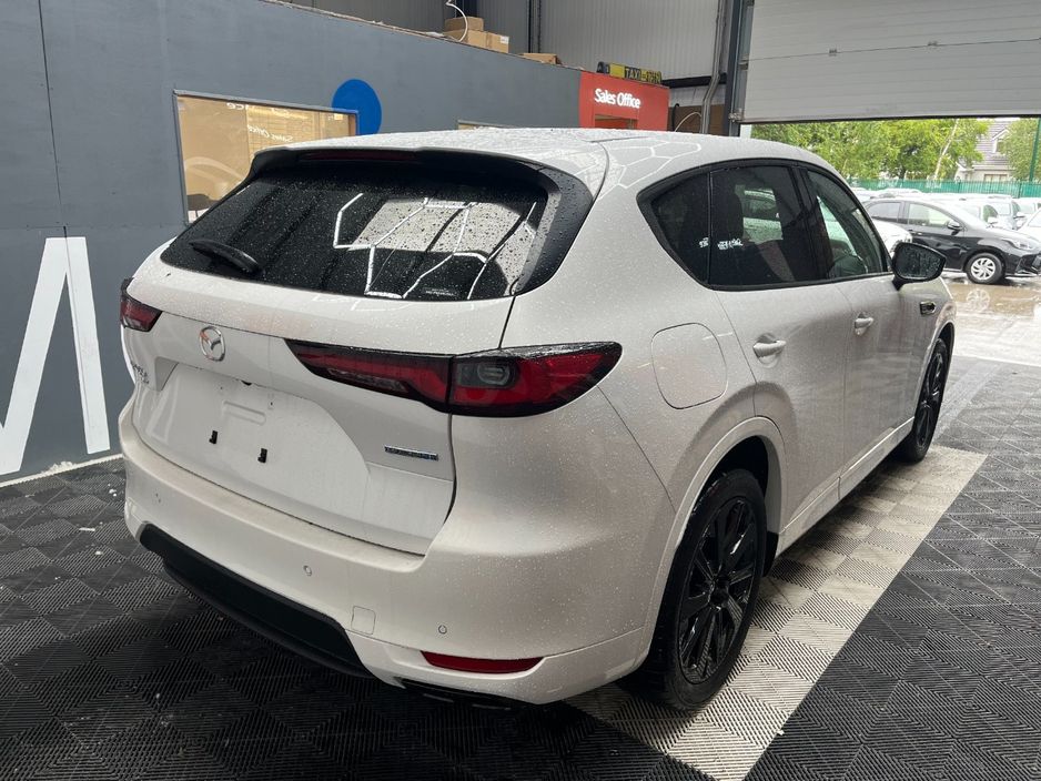 2023 Mazda CX-60