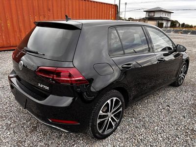 2019 Volkswagen Golf