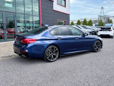 2018 BMW 5 Series