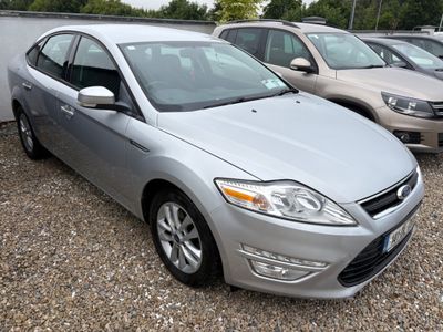 2014 Ford Mondeo