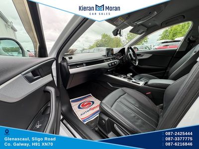 2016 Audi A4