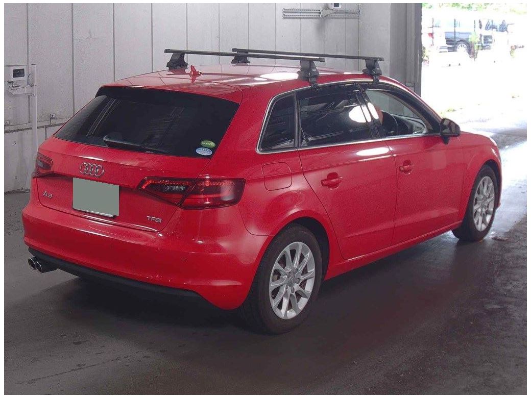 2015 Audi A3