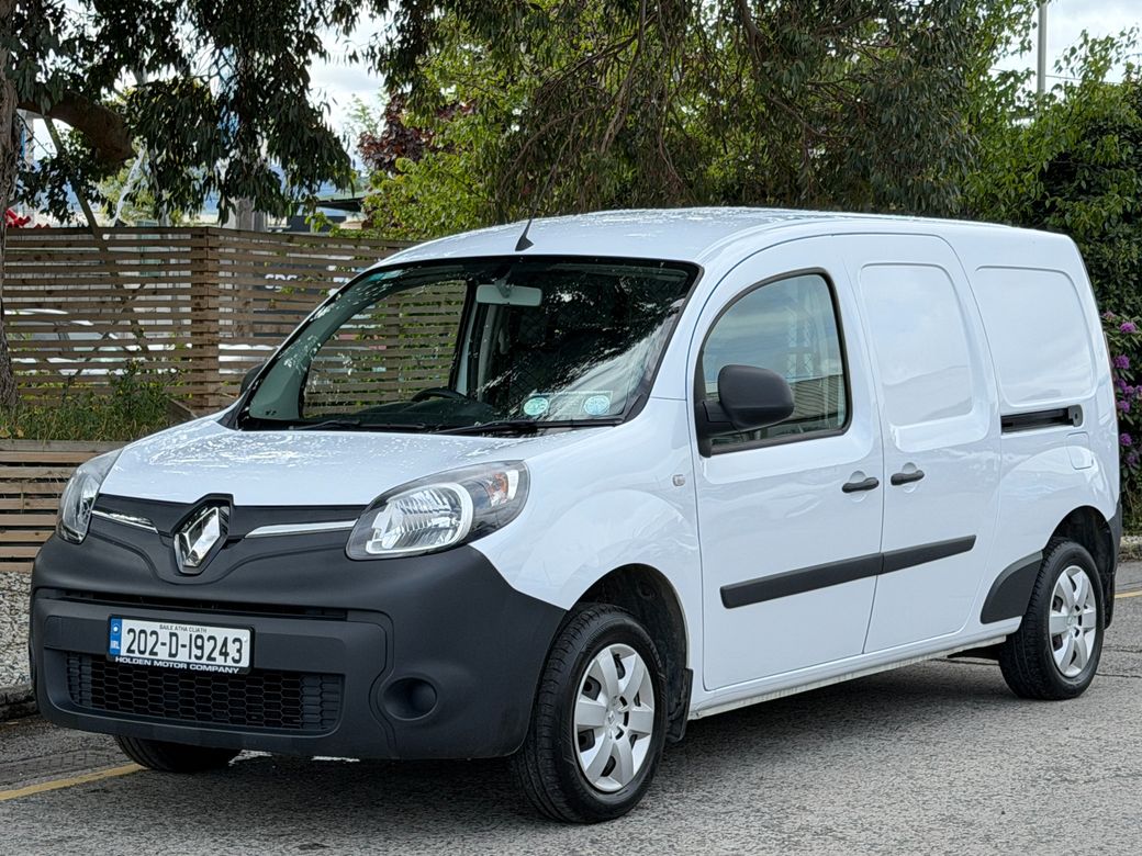 2020 Renault Kangoo