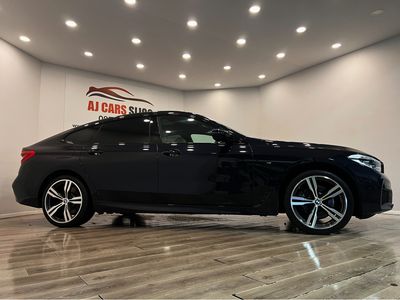 2020 BMW 6 Series
