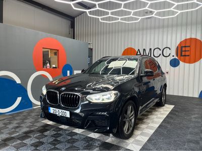 2020 BMW X3