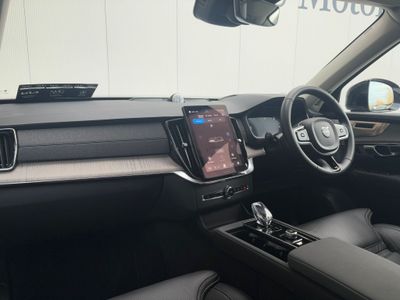 2025 Volvo XC90