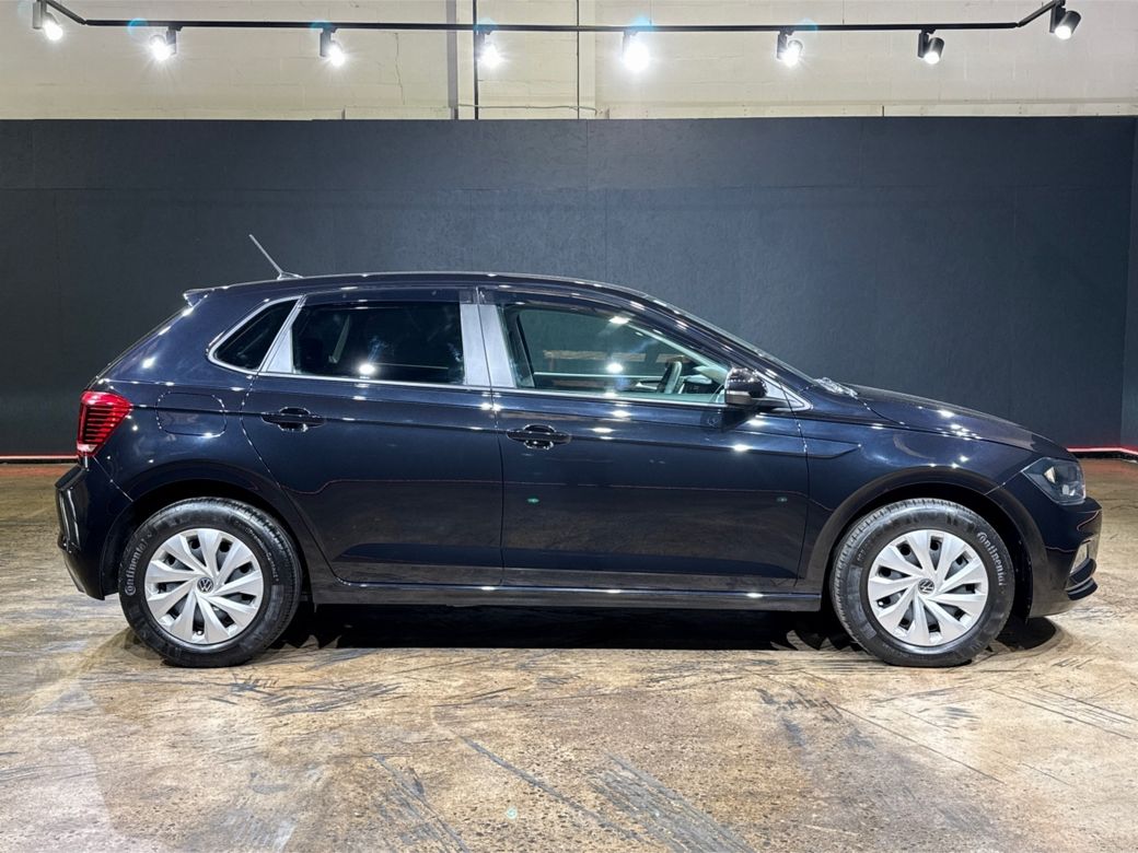 2022 Volkswagen Polo