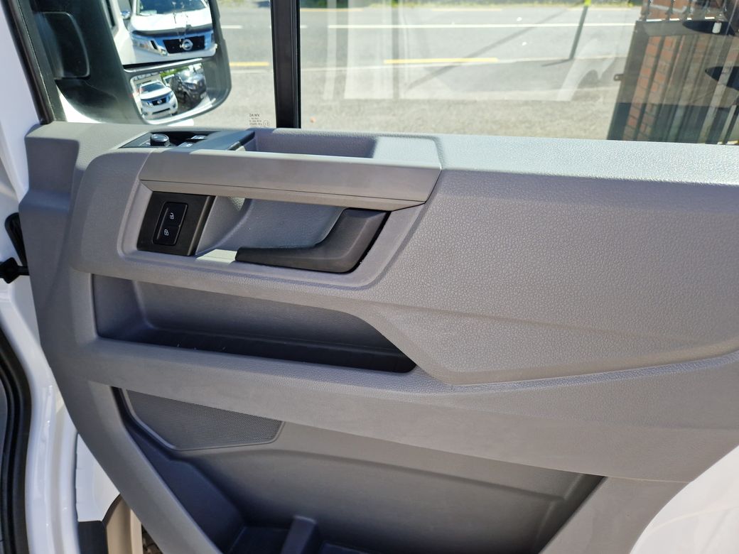 2020 Volkswagen Crafter