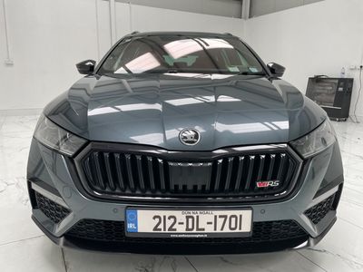 2021 Skoda Octavia