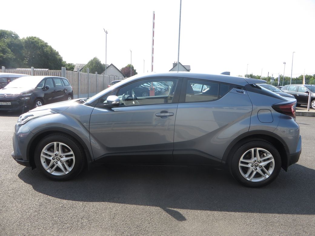2021 Toyota C-HR