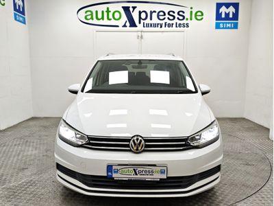 2018 Volkswagen Touran