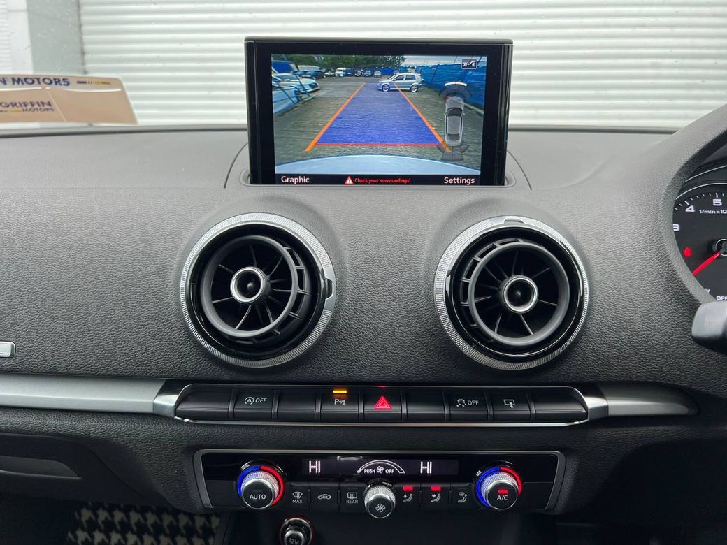 2017 Audi A3