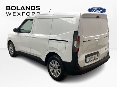 2026 Ford Transit Courier
