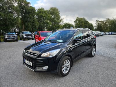 2016 Ford Kuga