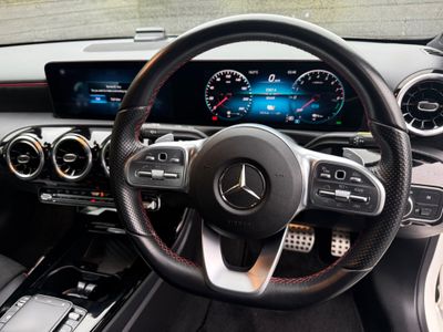 2021 Mercedes-Benz A Class