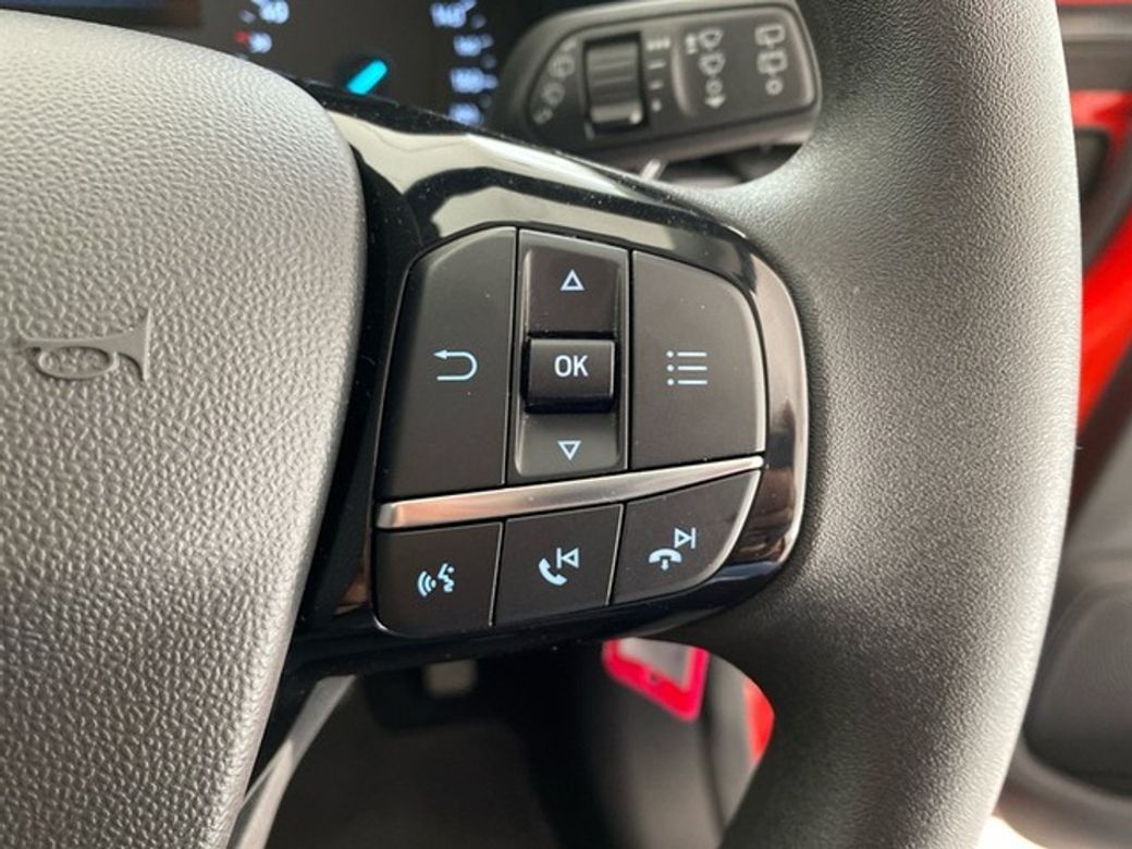 2022 Ford Fiesta