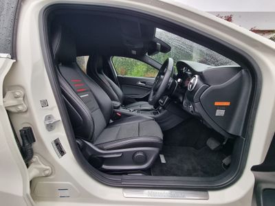 2018 Mercedes-Benz A Class