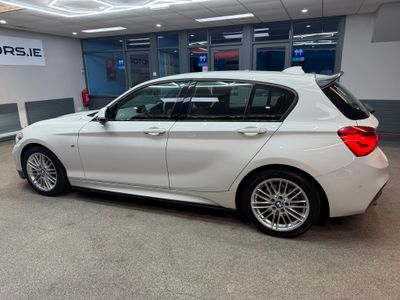 2018 BMW 1 Series