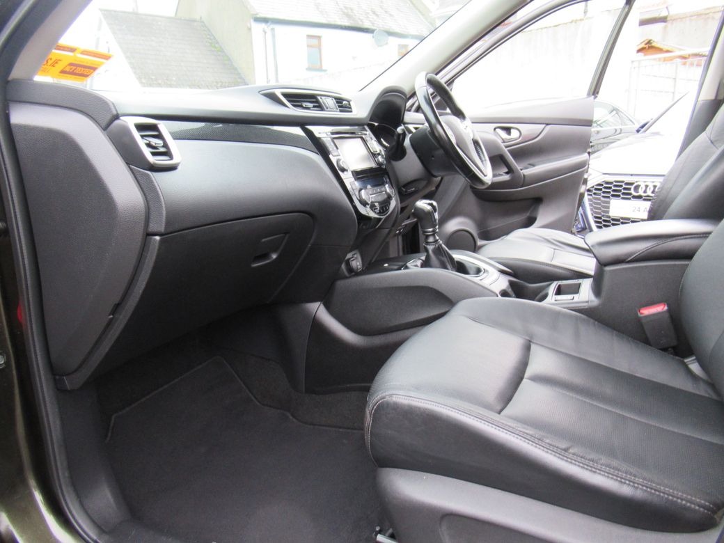 2017 Nissan X-Trail