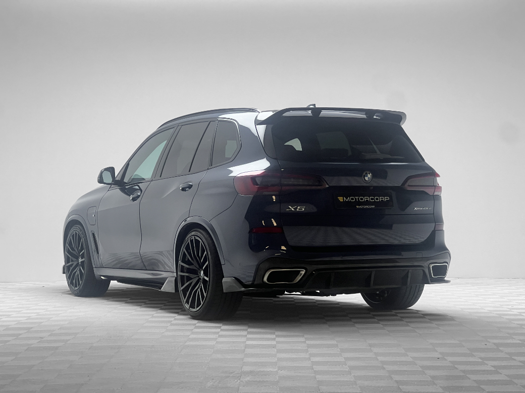 2021 BMW X5