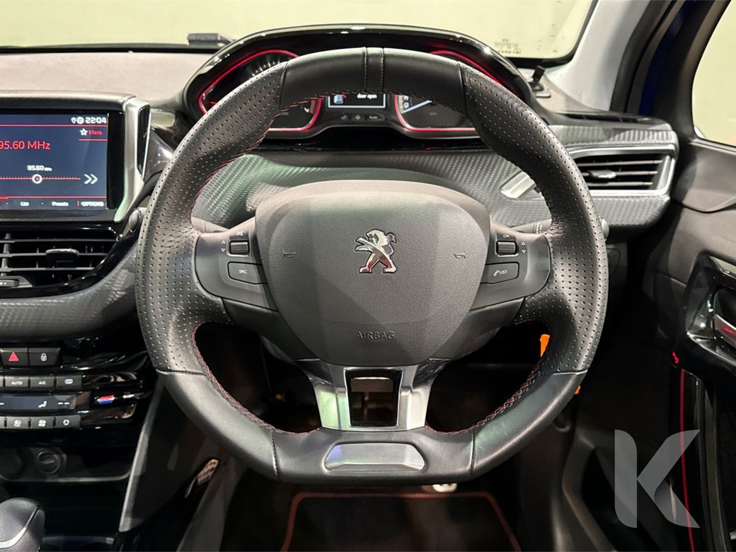 2020 Peugeot 2008