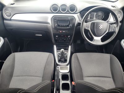 2016 Suzuki Vitara