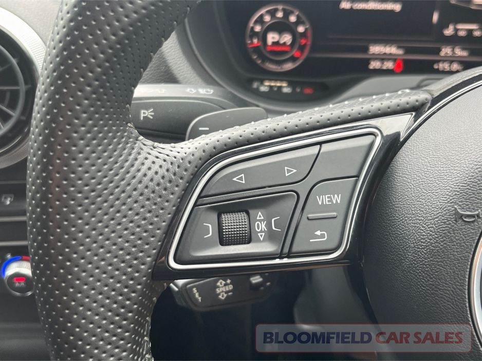 2017 Audi A3