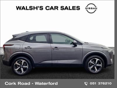 2021 Nissan Qashqai