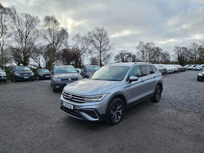 2023 Volkswagen Tiguan Allspace