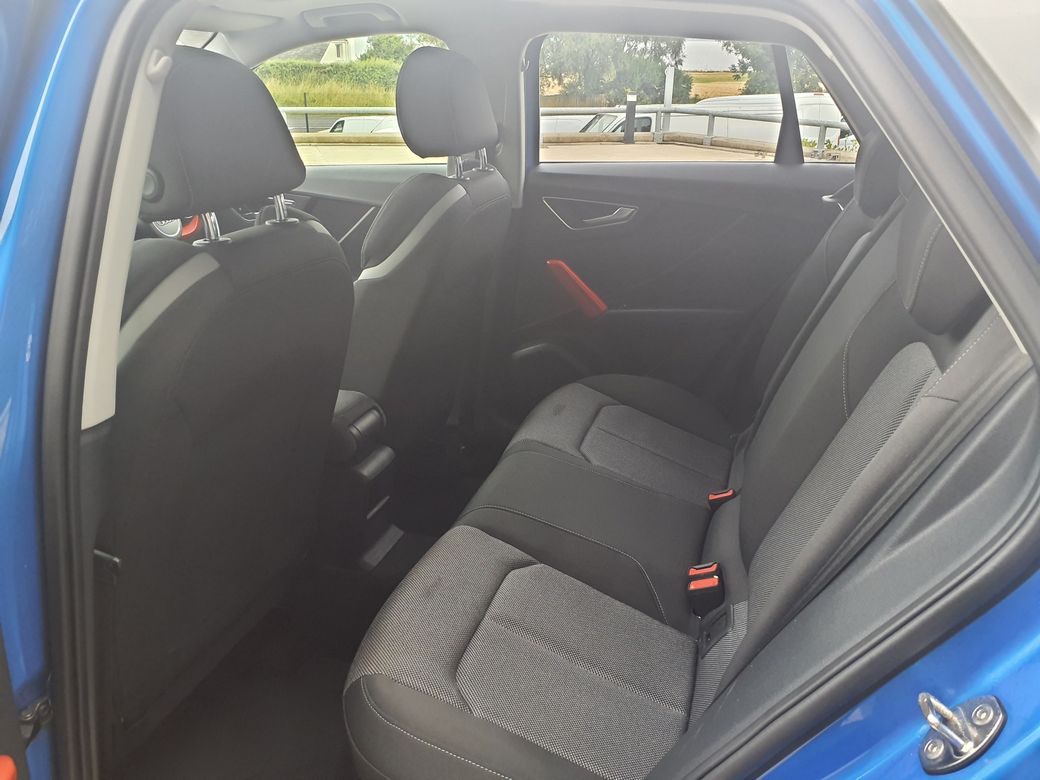 2017 Audi Q2