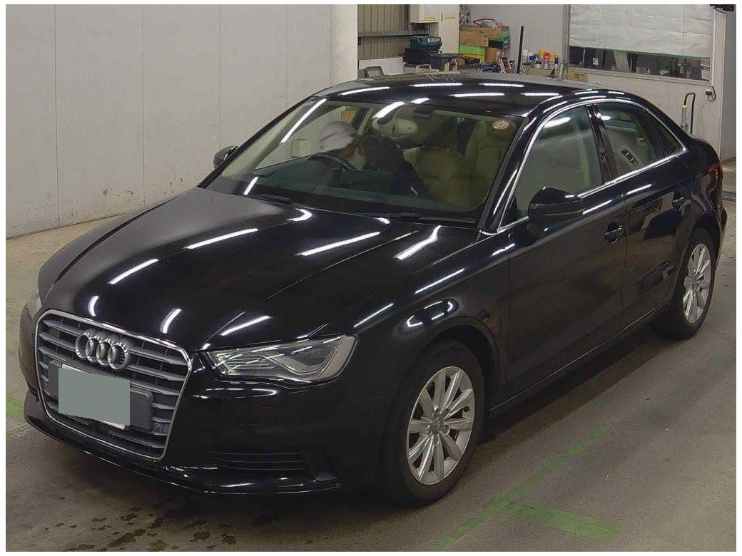 2015 Audi A3 Saloon