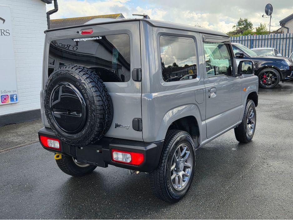 2019 Suzuki Jimny