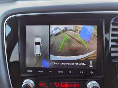 2020 Mitsubishi Outlander