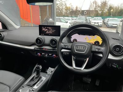 2023 Audi Q2
