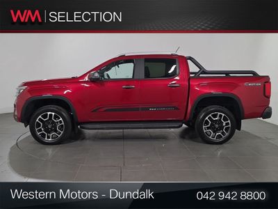 2026 Volkswagen Amarok