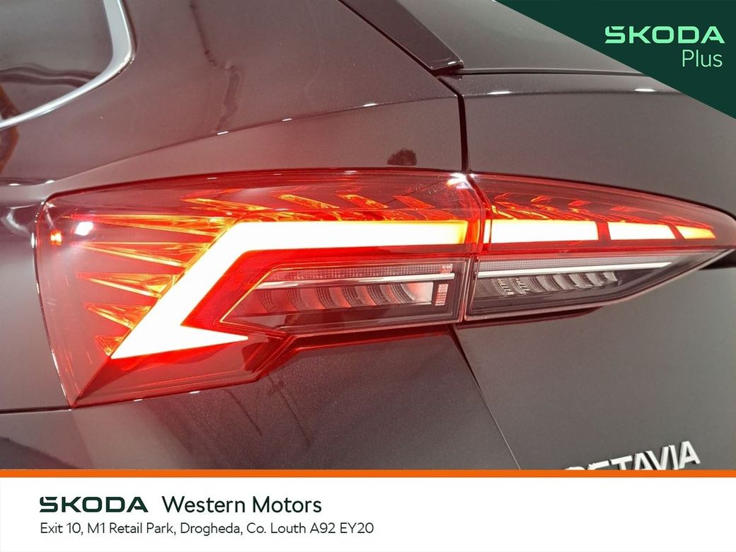 2026 Skoda Octavia