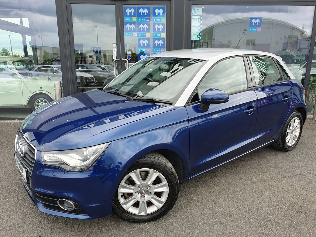 2013 Audi A1