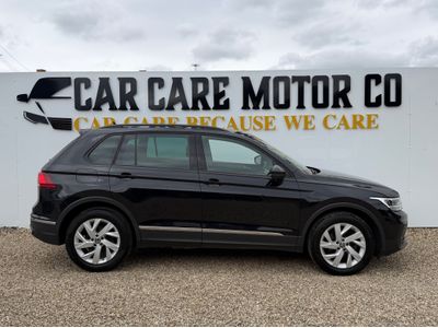 2023 Volkswagen Tiguan