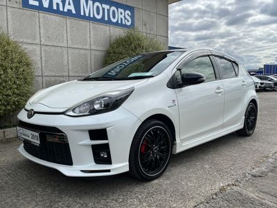 2018 Toyota Aqua