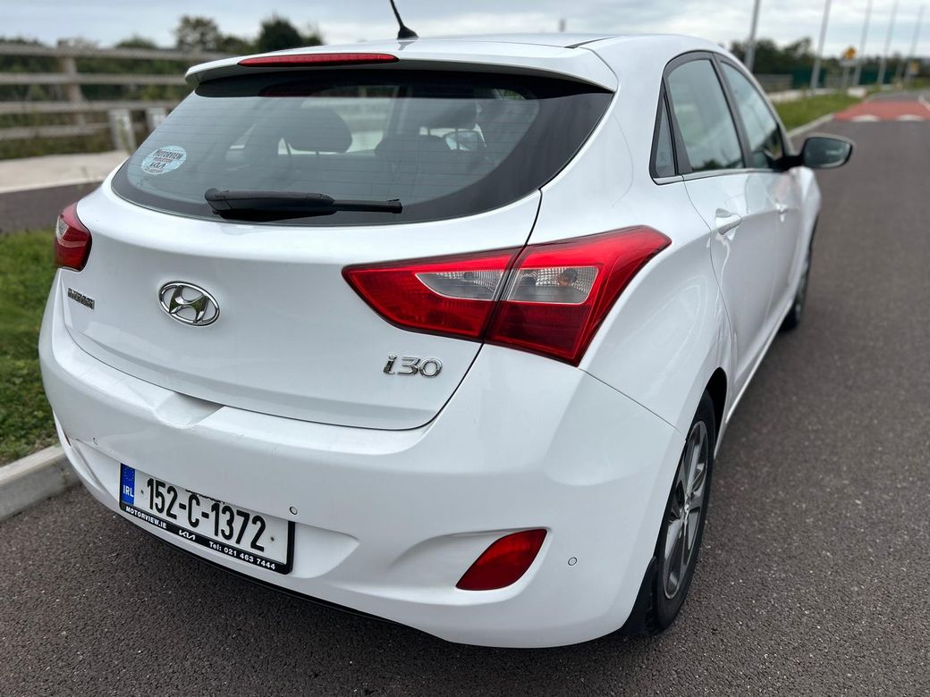 2015 Hyundai i30