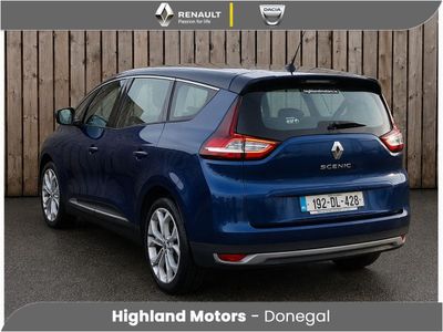 2019 Renault Grand Scenic