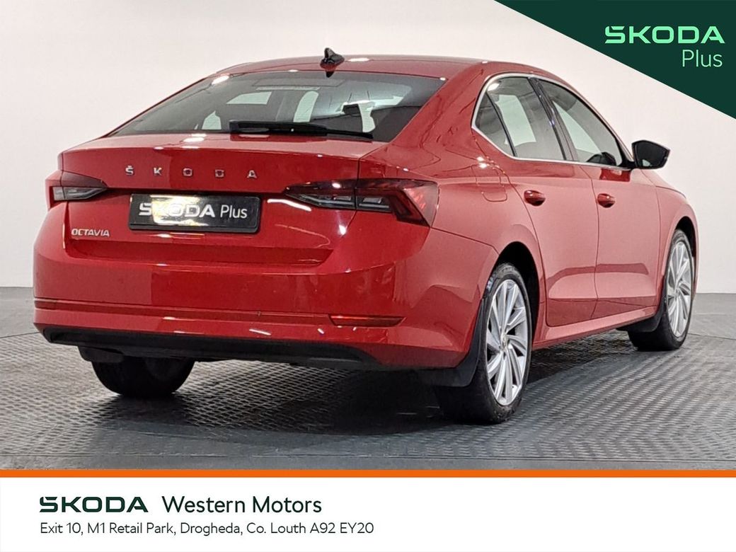 2023 Skoda Octavia