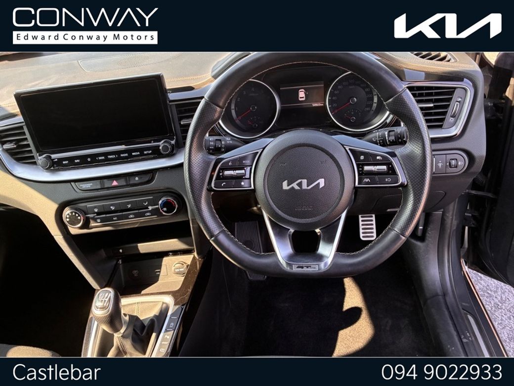 2024 Kia Ceed