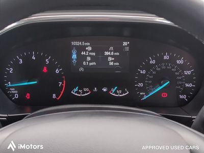 2024 Ford Focus