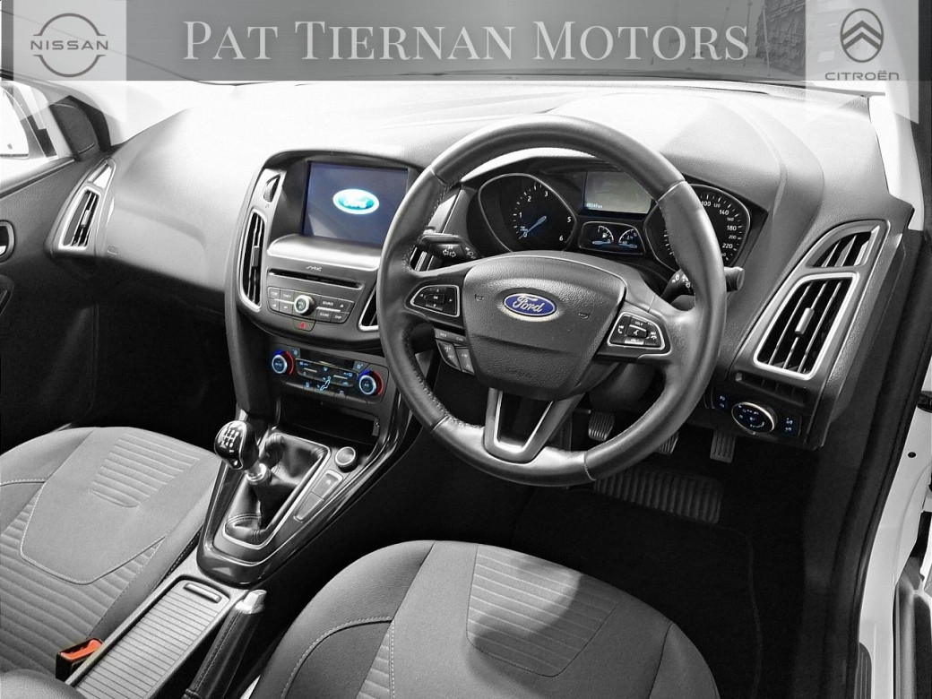 2018 Ford Focus