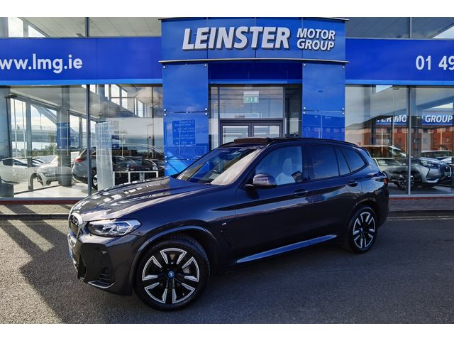 vehicle for sale from Leinster Motor Group