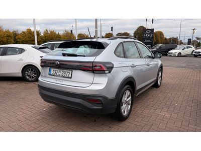 2023 Volkswagen Taigo